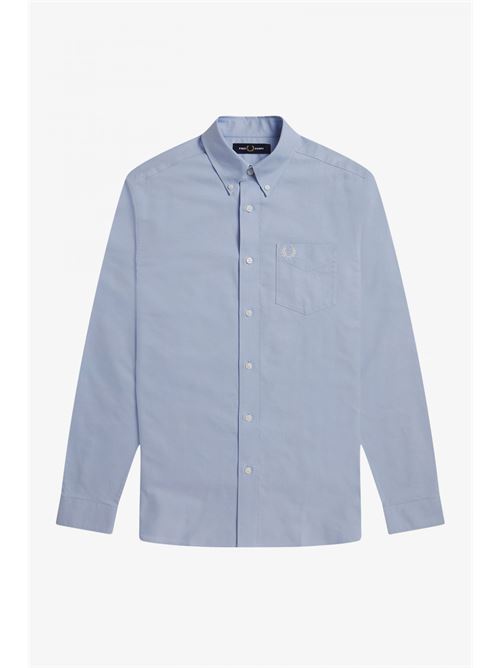 camicia oxford Fred Perry | M2700146